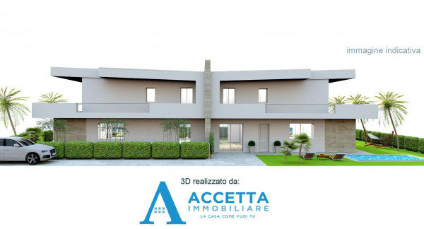 Villa in vendita a Taranto, San Vito, Con giardino, 150 mq - Foto 1
