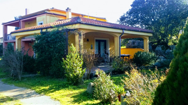 Casa indipendente in vendita a Telti, Località Lu Naracu, Con giardino, 172 mq - Foto 1