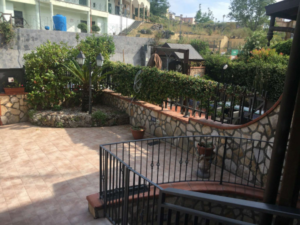 Villa in vendita a Massa di Somma, Centrale, Con giardino, 300 mq - Foto 3
