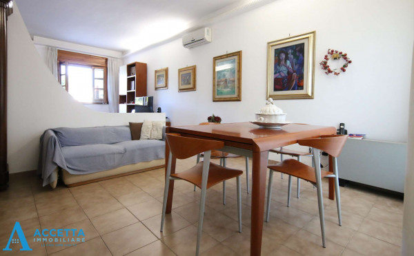 Villa in vendita a Taranto, Rione Laghi - Taranto 2, Con giardino, 133 mq - Foto 14