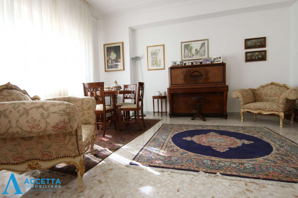 Appartamento in affitto a Taranto, Borgo, Arredato, 167 mq - Foto 19