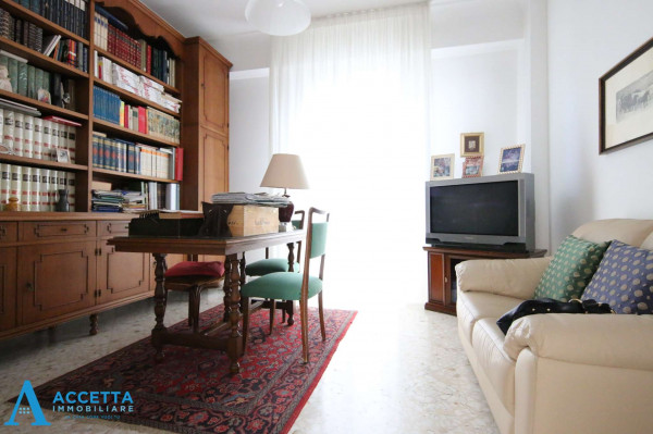 Appartamento in affitto a Taranto, Borgo, Arredato, 167 mq - Foto 7