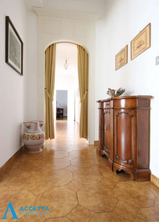 Appartamento in affitto a Taranto, Borgo, Arredato, 167 mq - Foto 22