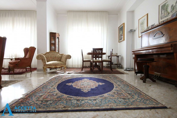 Appartamento in affitto a Taranto, Borgo, Arredato, 167 mq - Foto 18