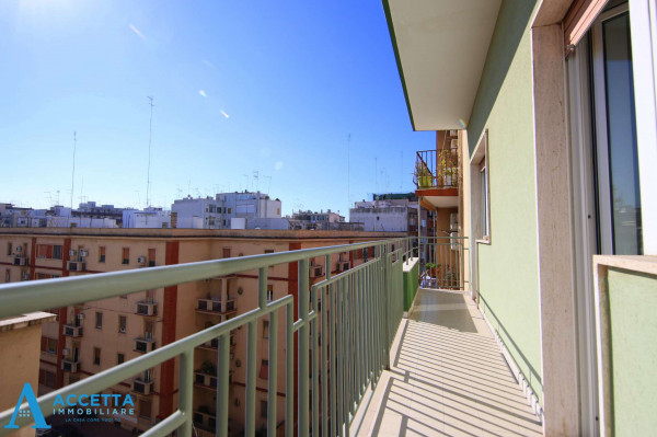Appartamento in affitto a Taranto, Borgo, Arredato, 167 mq - Foto 11