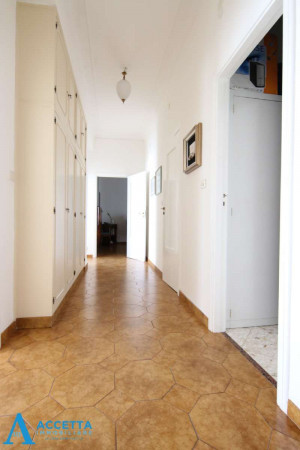 Appartamento in affitto a Taranto, Borgo, Arredato, 167 mq - Foto 6