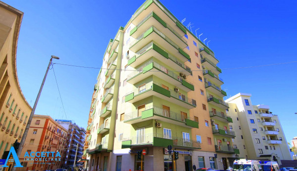 Appartamento in affitto a Taranto, Borgo, Arredato, 167 mq - Foto 1