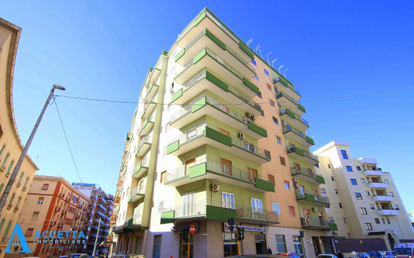 Appartamento in affitto a Taranto, Borgo, Arredato, 167 mq - Foto 2