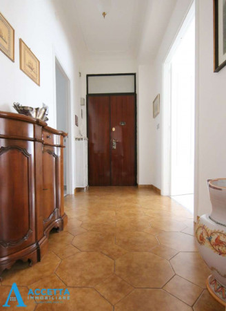 Appartamento in affitto a Taranto, Borgo, Arredato, 167 mq - Foto 17