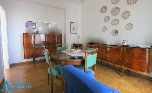 Appartamento in affitto a Taranto, Borgo, Arredato, 167 mq - Foto 14