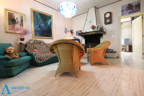 Appartamento in vendita a Taranto, Talsano, 250 mq - Foto 18