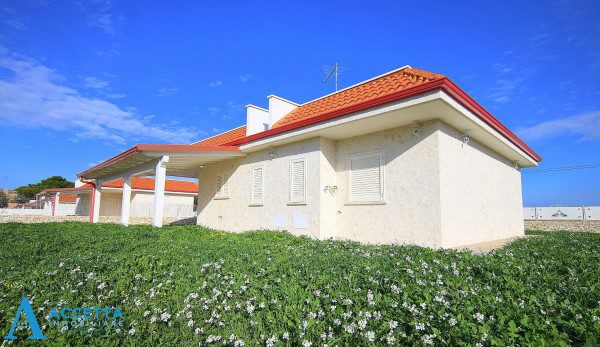 Villa in vendita a Taranto, Talsano, Con giardino, 113 mq - Foto 20