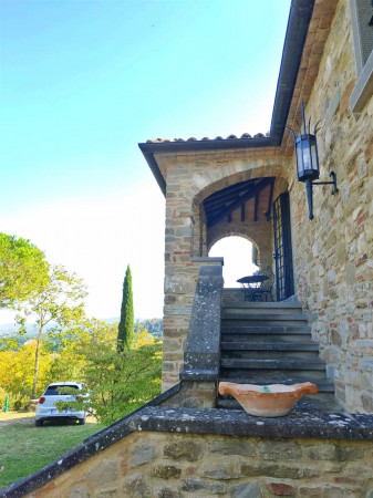 Rustico/Casale in vendita a Città di Castello, Badia Petroia, Con giardino, 280 mq - Foto 35