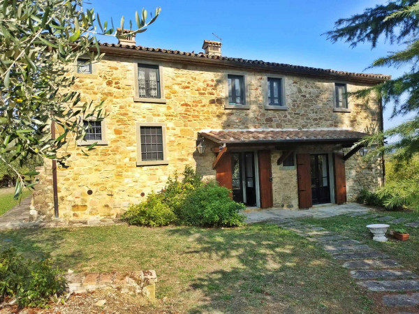 Rustico/Casale in vendita a Città di Castello, Badia Petroia, Con giardino, 280 mq - Foto 33