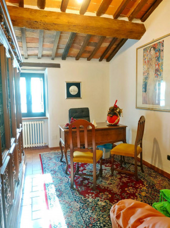Rustico/Casale in vendita a Città di Castello, Badia Petroia, Con giardino, 280 mq - Foto 17