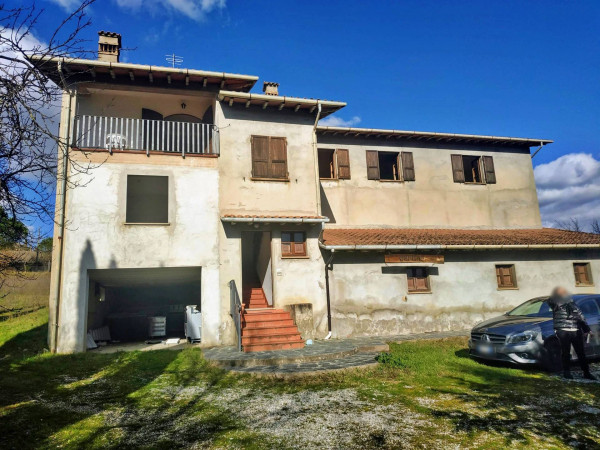 Rustico/Casale in vendita a Città di Castello, Badia Petroia, Con giardino, 280 mq - Foto 10