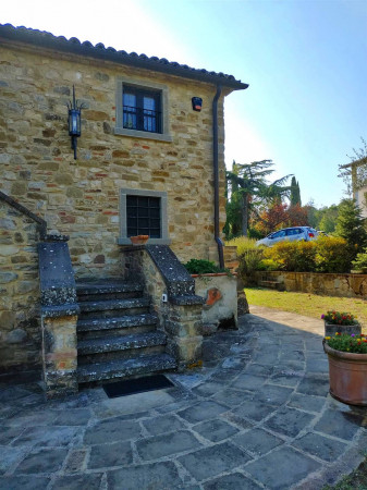 Rustico/Casale in vendita a Città di Castello, Badia Petroia, Con giardino, 280 mq - Foto 13