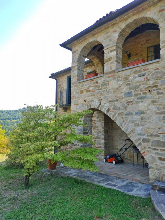 Rustico/Casale in vendita a Città di Castello, Badia Petroia, Con giardino, 280 mq - Foto 37