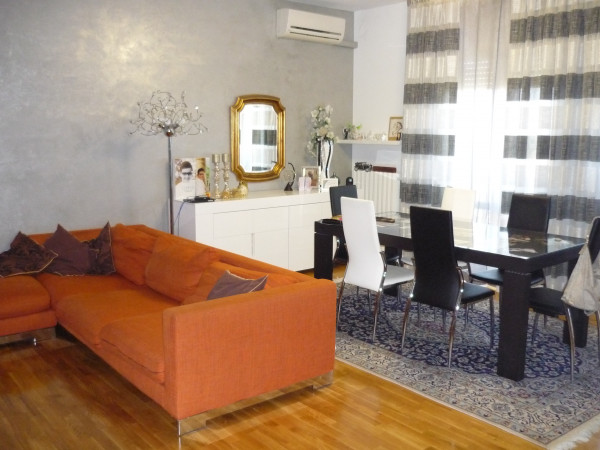 Appartamento in vendita a Monte San Pietrangeli, Centro, 120 mq