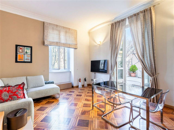 Appartamento in affitto a Torino, 140 mq - Foto 19