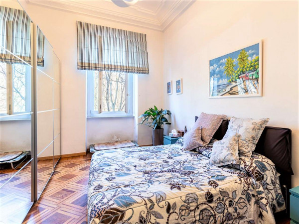 Appartamento in affitto a Torino, 140 mq - Foto 12
