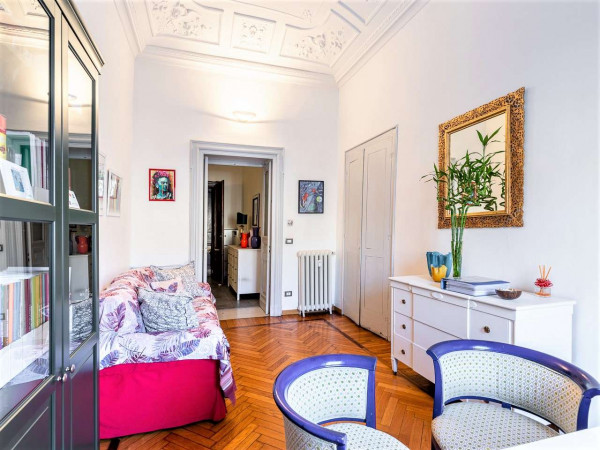 Appartamento in affitto a Torino, 140 mq - Foto 13
