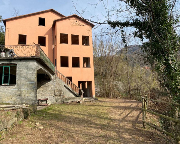 Villa in vendita a Moconesi, Residenziale, 400 mq - Foto 23