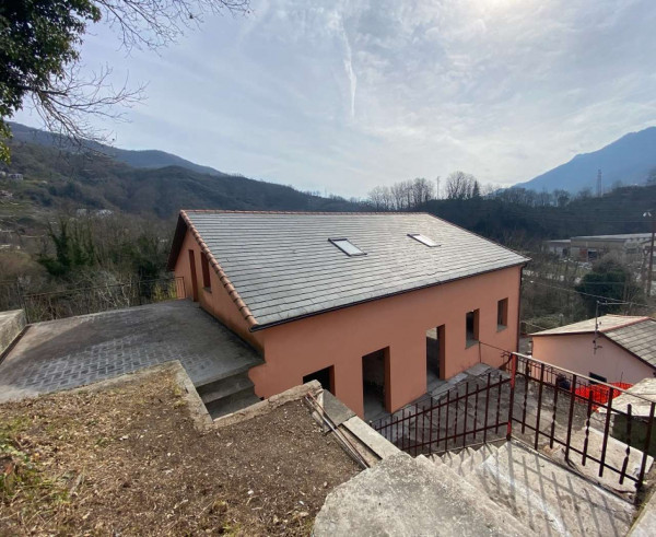 Villa in vendita a Moconesi, Residenziale, 400 mq - Foto 22