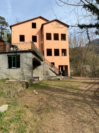 Villa in vendita a Moconesi, Residenziale, 400 mq - Foto 24
