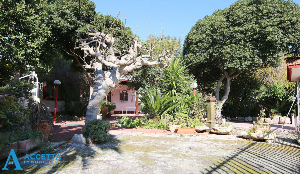 Villa in vendita a Taranto, Lama, Con giardino, 122 mq - Foto 28