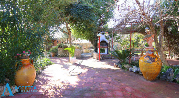 Villa in vendita a Taranto, Lama, Con giardino, 122 mq - Foto 27