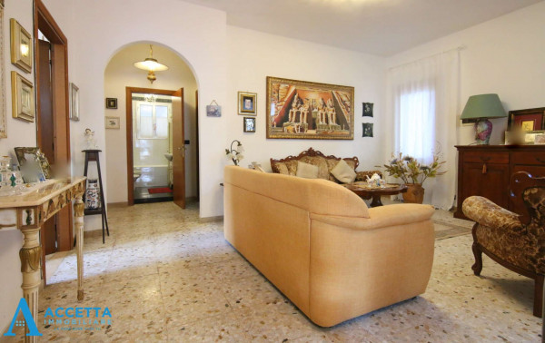 Villa in vendita a Taranto, Lama, Con giardino, 122 mq - Foto 18