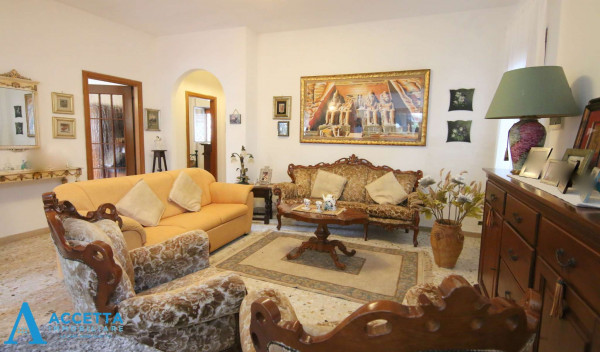 Villa in vendita a Taranto, Lama, Con giardino, 122 mq - Foto 16