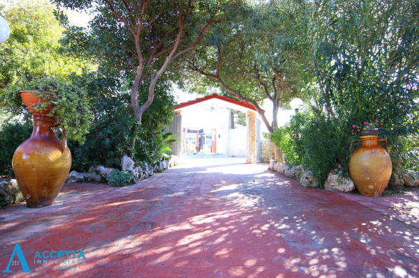 Villa in vendita a Taranto, Lama, Con giardino, 122 mq - Foto 30