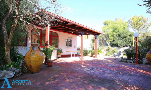 Villa in vendita a Taranto, Lama, Con giardino, 122 mq - Foto 26