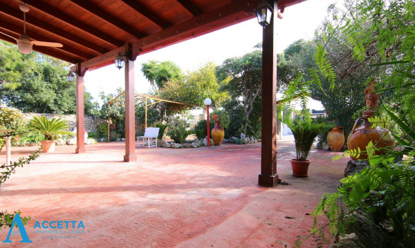 Villa in vendita a Taranto, Lama, Con giardino, 122 mq - Foto 22