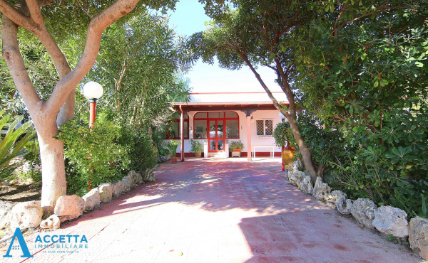 Villa in vendita a Taranto, Lama, Con giardino, 122 mq - Foto 11