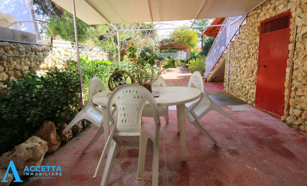 Villa in vendita a Taranto, Lama, Con giardino, 122 mq - Foto 6