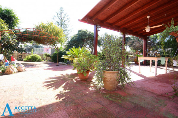 Villa in vendita a Taranto, Lama, Con giardino, 122 mq - Foto 20