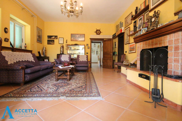 Villa in vendita a Taranto, San Vito, Con giardino, 424 mq - Foto 24