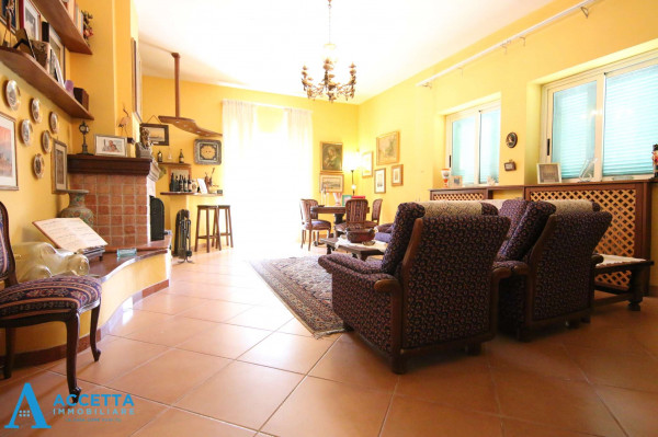 Villa in vendita a Taranto, San Vito, Con giardino, 424 mq - Foto 25
