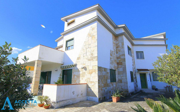 Villa in vendita a Taranto, San Vito, Con giardino, 424 mq - Foto 28