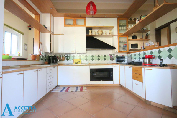 Villa in vendita a Taranto, San Vito, Con giardino, 424 mq - Foto 20