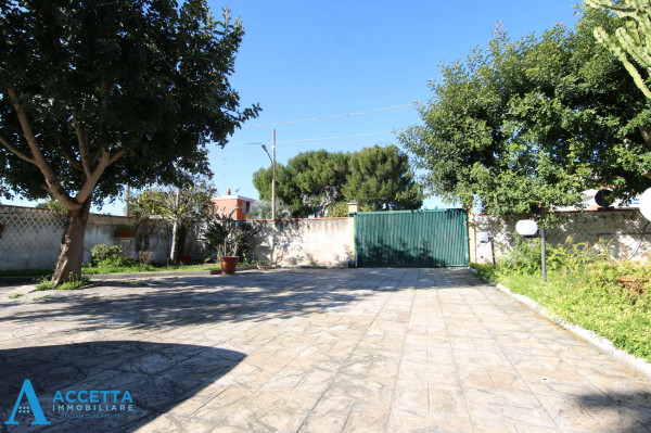 Villa in vendita a Taranto, San Vito, Con giardino, 424 mq - Foto 26