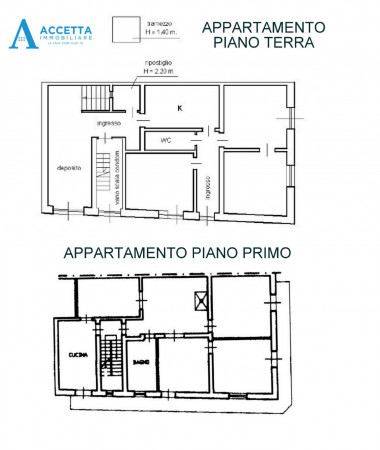 Immobile in vendita a Taranto, Talsano, 250 mq - Foto 2