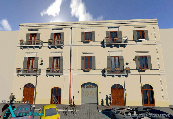 Appartamento in vendita a Taranto, Borgo, 65 mq - Foto 11