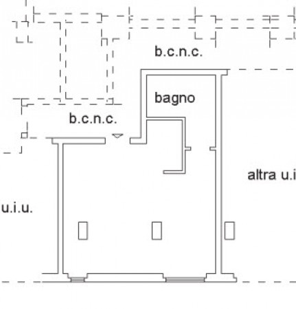 Appartamento in vendita a Sanremo, 28 mq