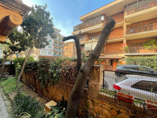 Appartamento in vendita a Roma, Con giardino, 60 mq - Foto 6