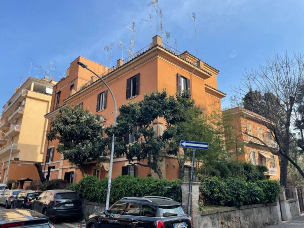 Appartamento in vendita a Roma, Con giardino, 60 mq - Foto 4
