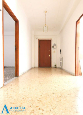 Appartamento in vendita a Taranto, Rione Italia - Montegranaro, 111 mq - Foto 13